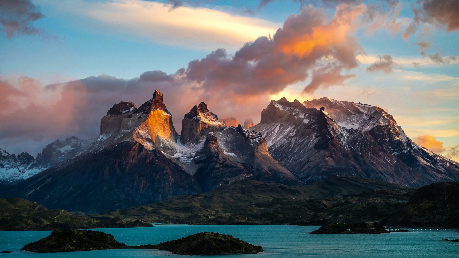 Torres del Paine National Park